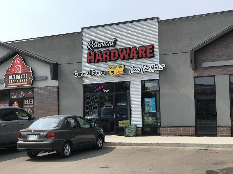 Rosemont Hardware