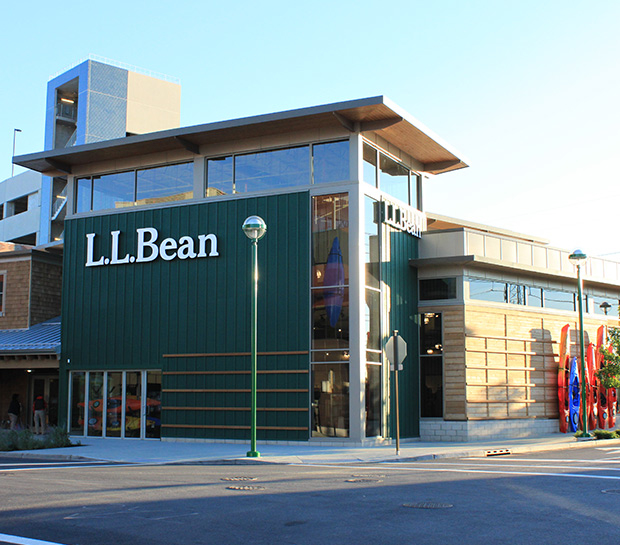 L.L.Bean