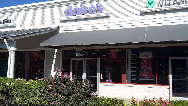 claire's
