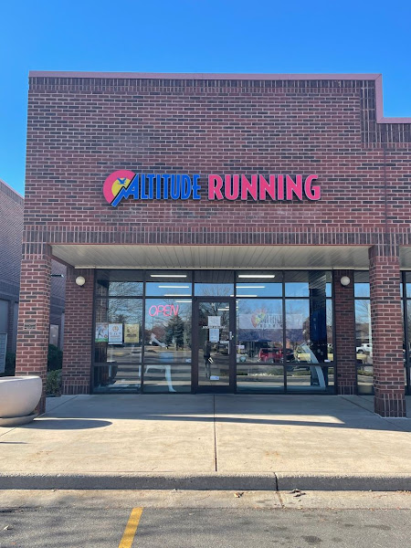Altitude Running