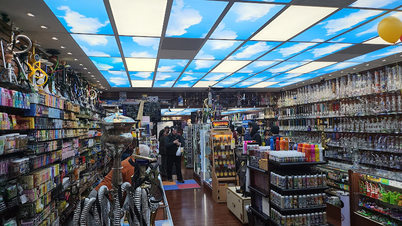 RED EYE SMOKE SHOP