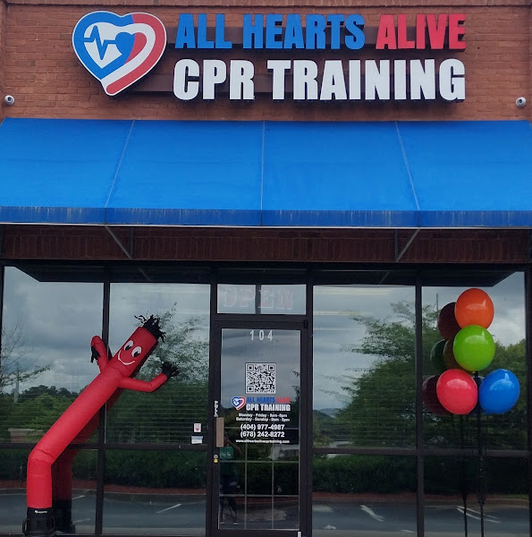 All Hearts Alive CPR Training