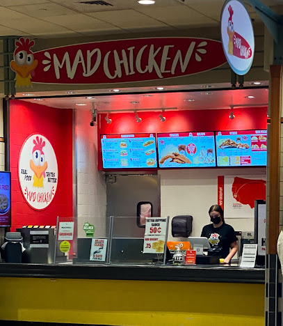 Mad Chicken