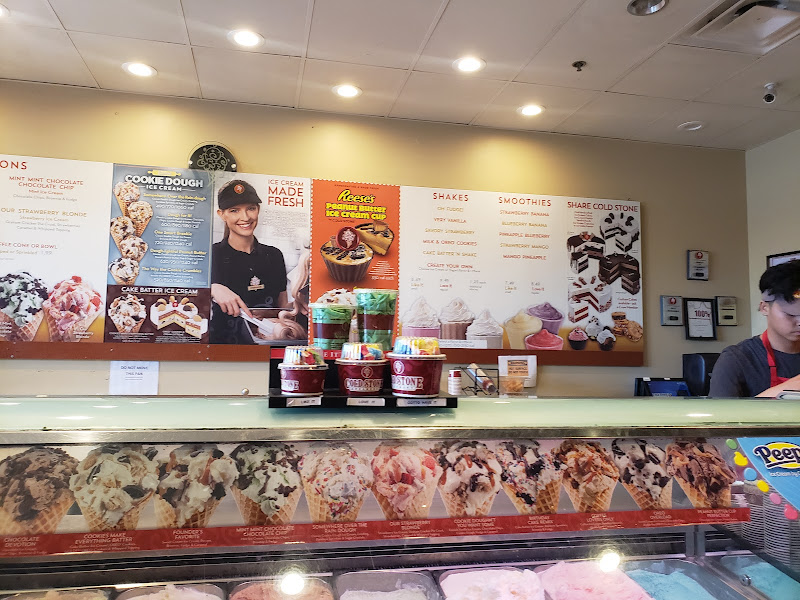 Cold Stone Creamery