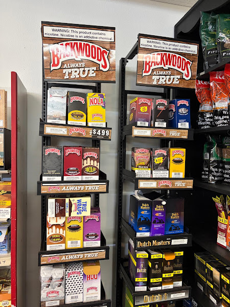 Discount Cigarette Outlet