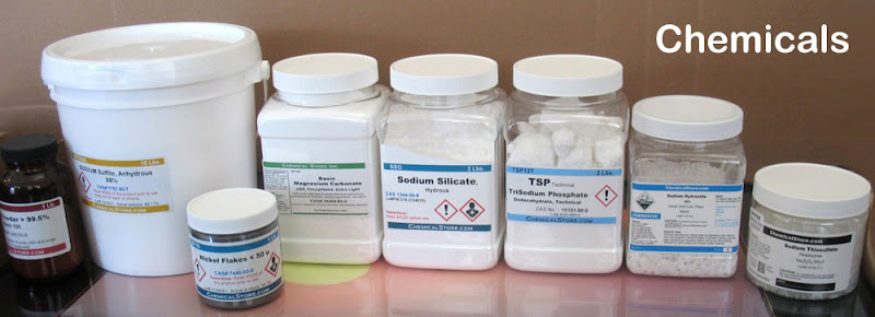 Chemical Store
