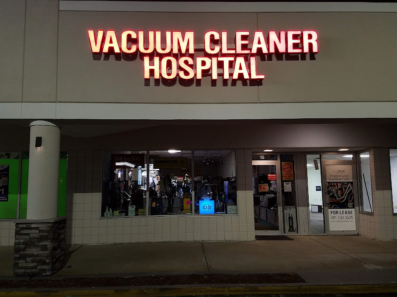 Vacuum Cleaner Hospital