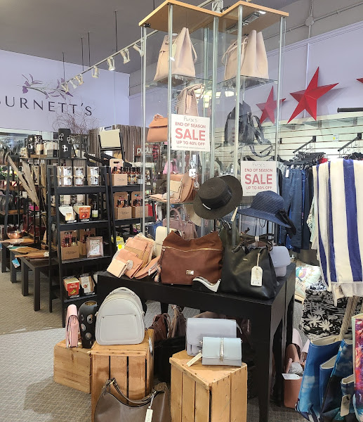 Burnett's florist & gifts