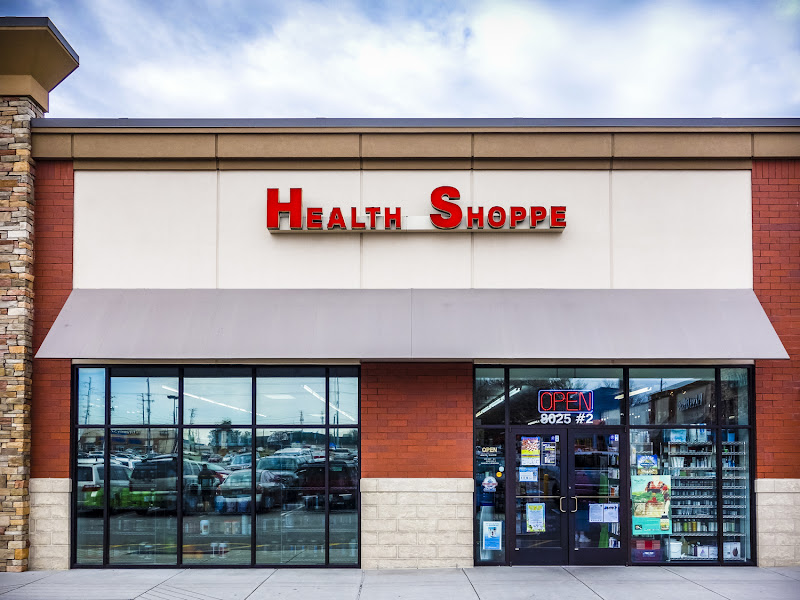 Eddie's Health Shoppe