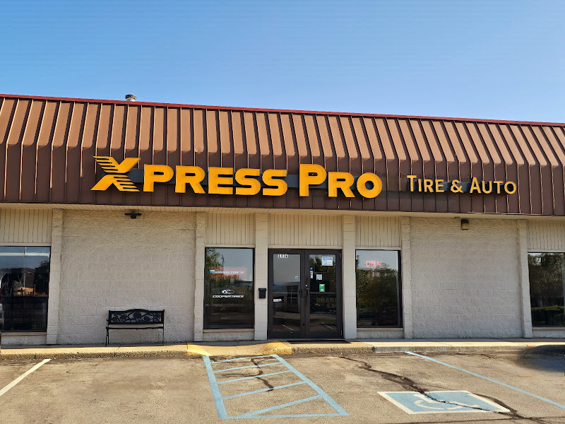 Xpress Pro Tire & Auto Carmel