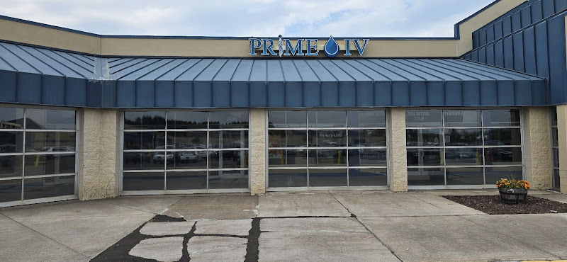 Prime IV Hydration & Wellness - Duluth