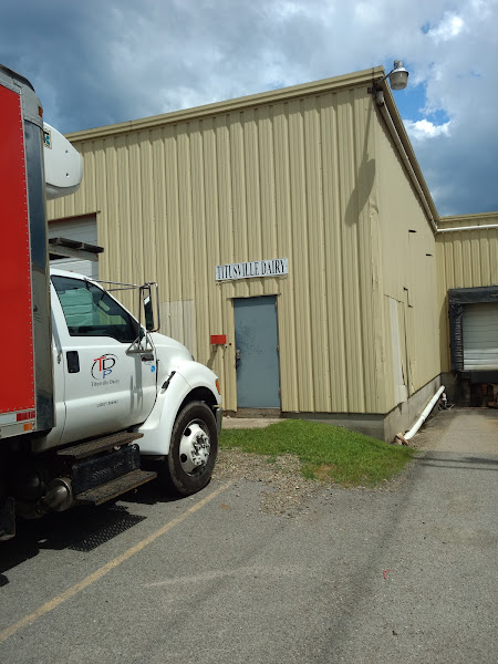 Titusville Dairy Products Co