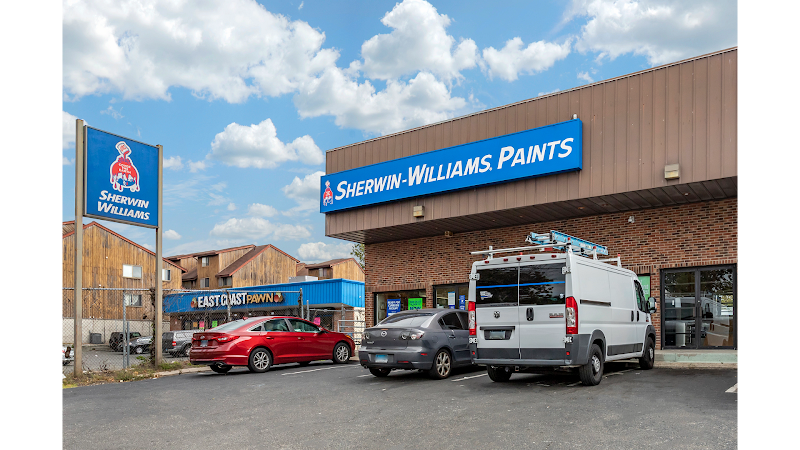 Sherwin-Williams