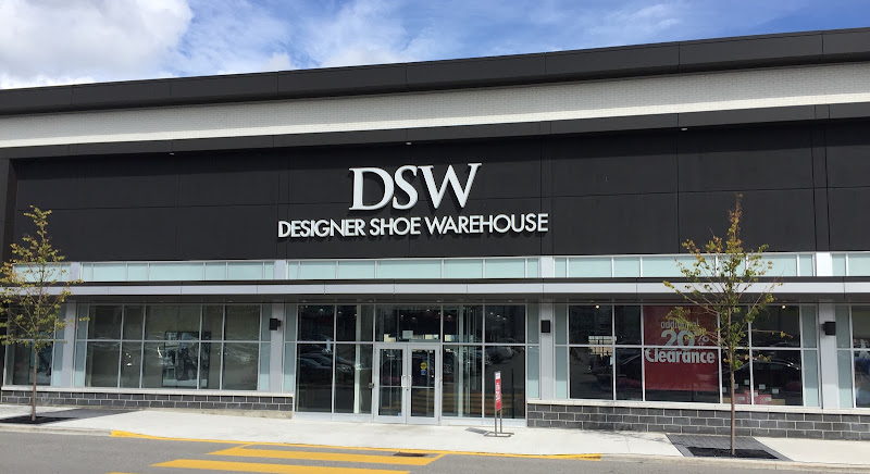 DSW Designer Shoe Warehouse