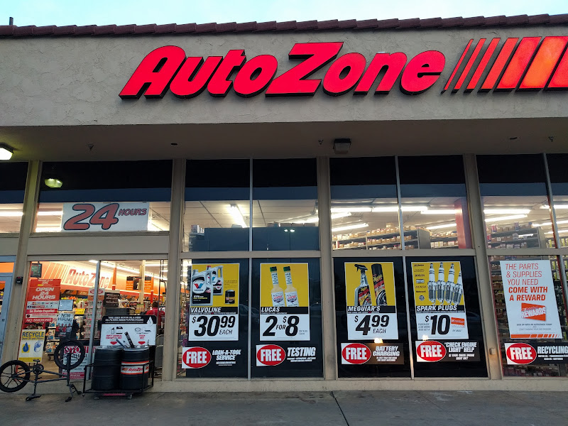 AutoZone Auto Parts