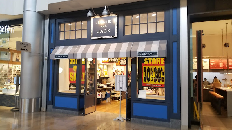 Janie and Jack