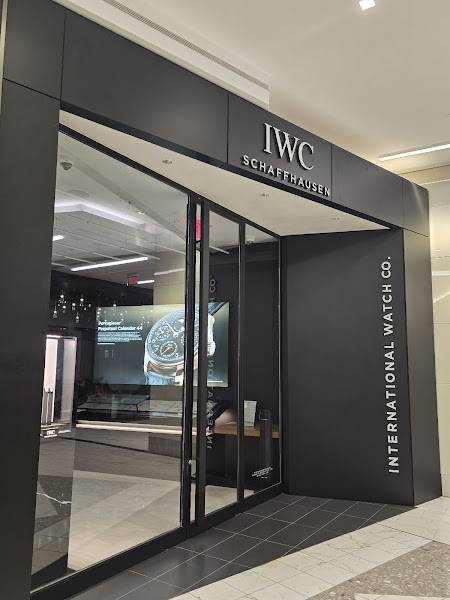 IWC Schaffhausen Boutique - Tysons Galleria