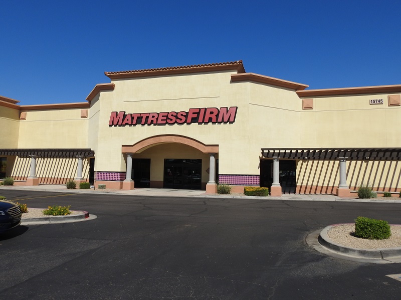 Mattress Firm Sonora Village