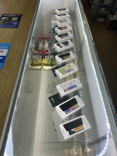 World Phone Fix