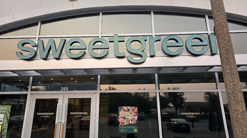 sweetgreen - Healthy Salads, Wraps, and Bowls
