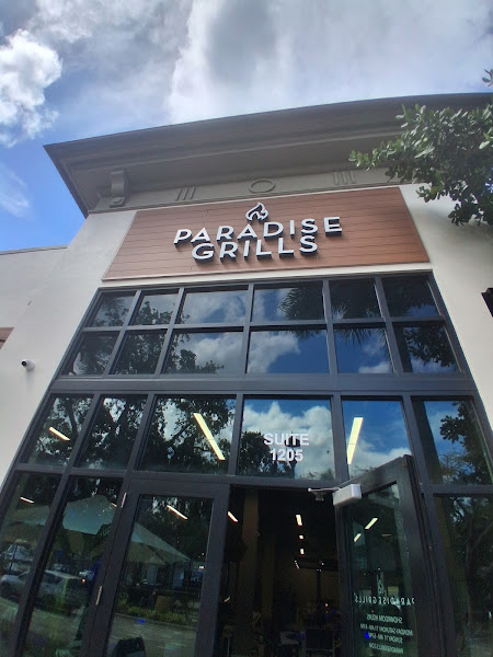 Paradise Grills