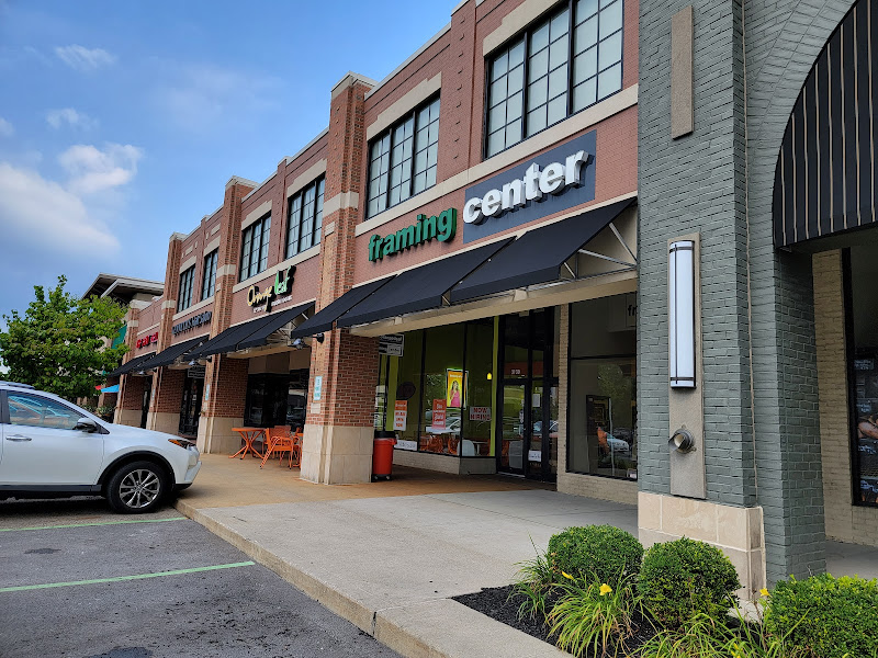Orange Leaf