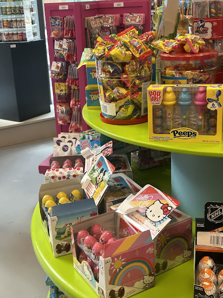 Kandy Sweeties