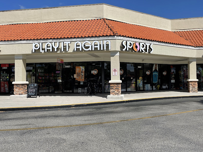 Play It Again Sports