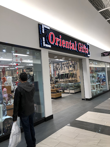 Oriental Gifts