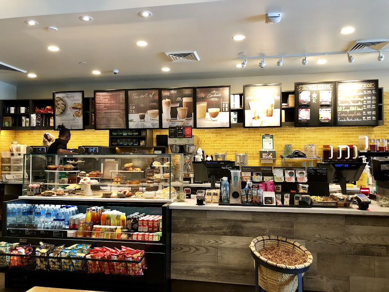 Starbucks