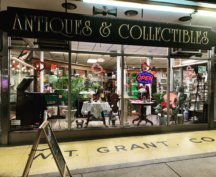 Frog & Fable Antiques