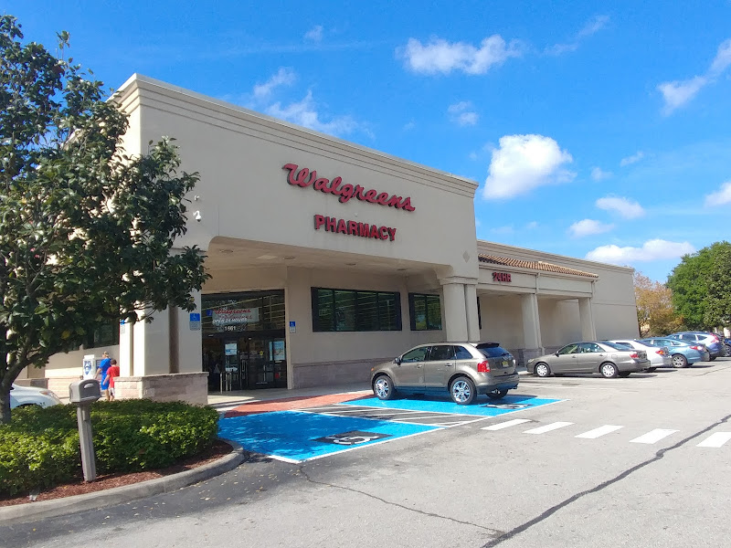 Walgreens