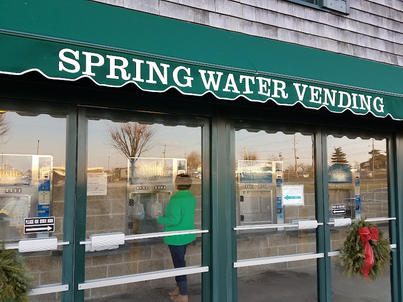Crystal Spring Water Company