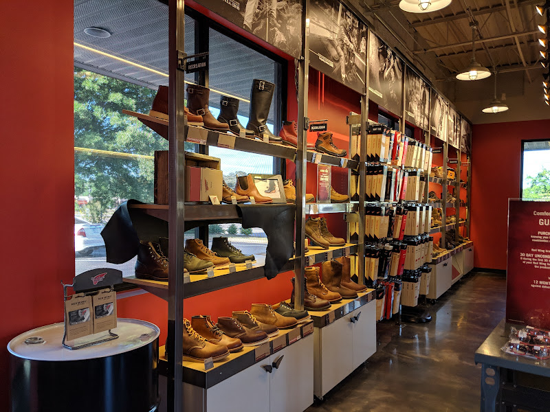 Red Wing - Cary, NC
