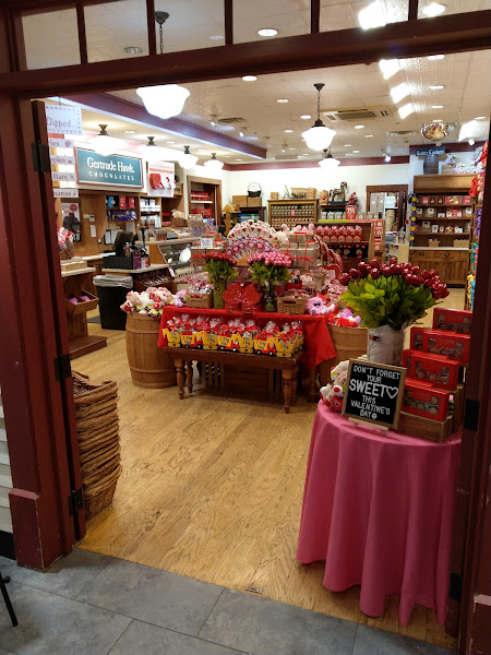 Gertrude Hawk Chocolates