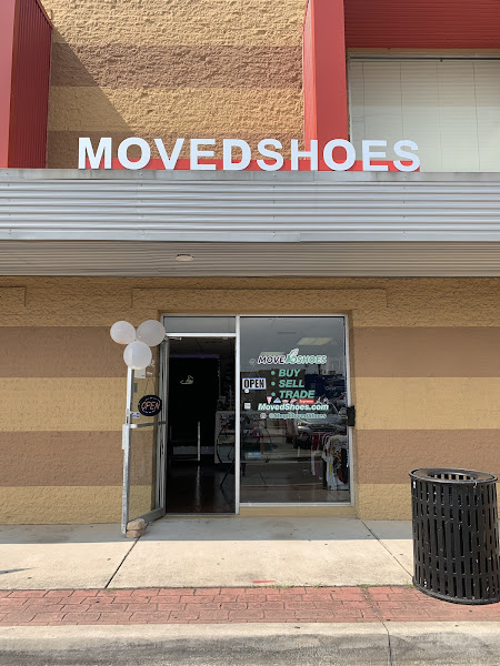 Moved Shoes