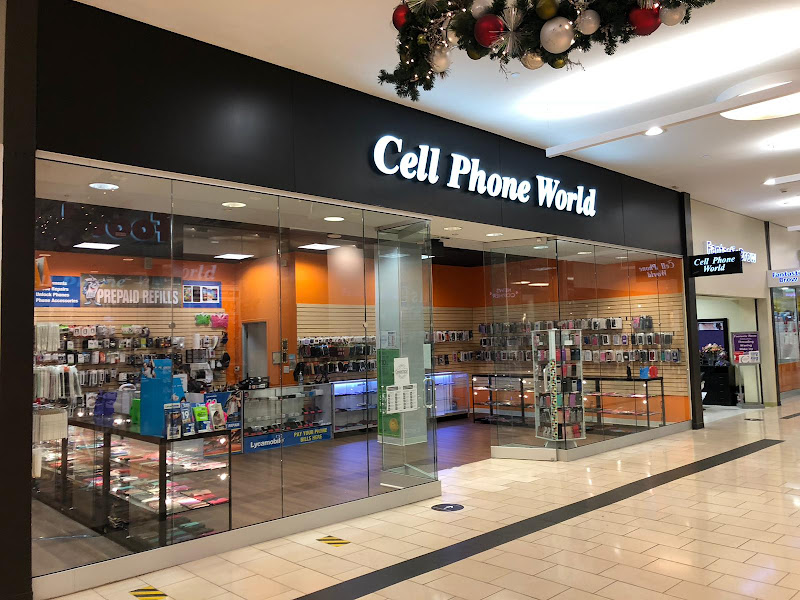 Cell Phone World