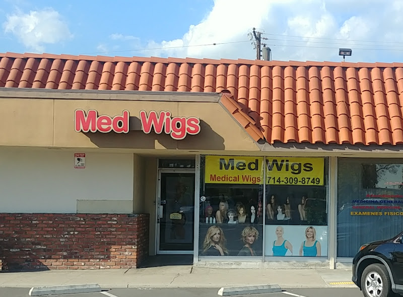 Med Wigs