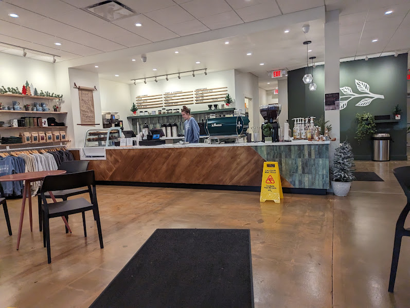 Evergreen Coffee Company