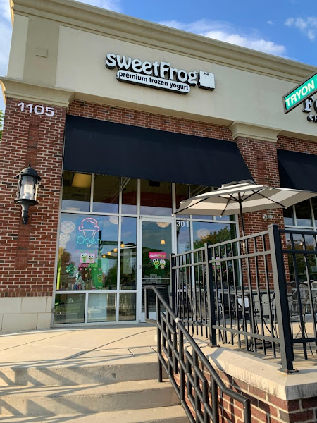 sweetFrog