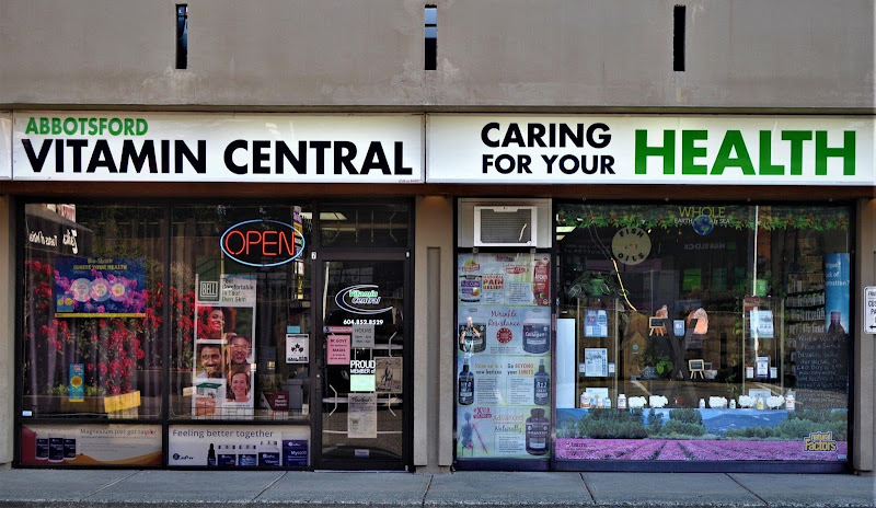 Vitamin Central & tanning