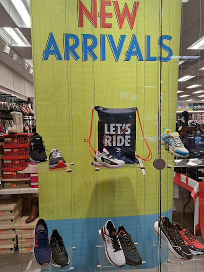 SHOE DEPT.
