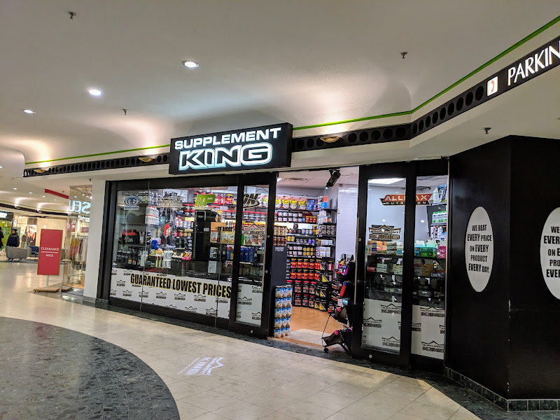 Supplement King Halifax Parklane Mall
