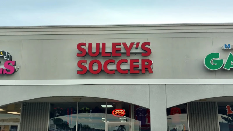 Suley's Soccer