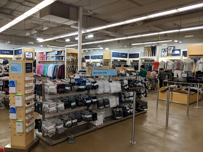 GAP FACTORY