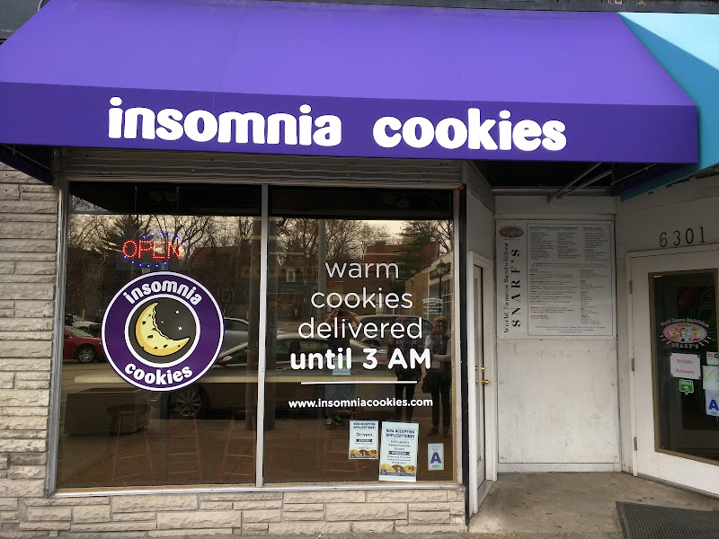 Insomnia Cookies
