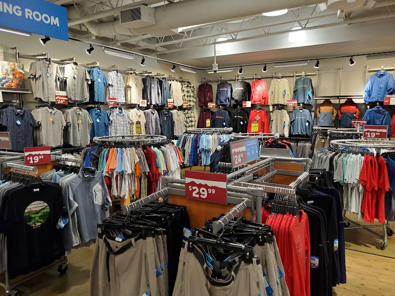 Columbia Factory Store