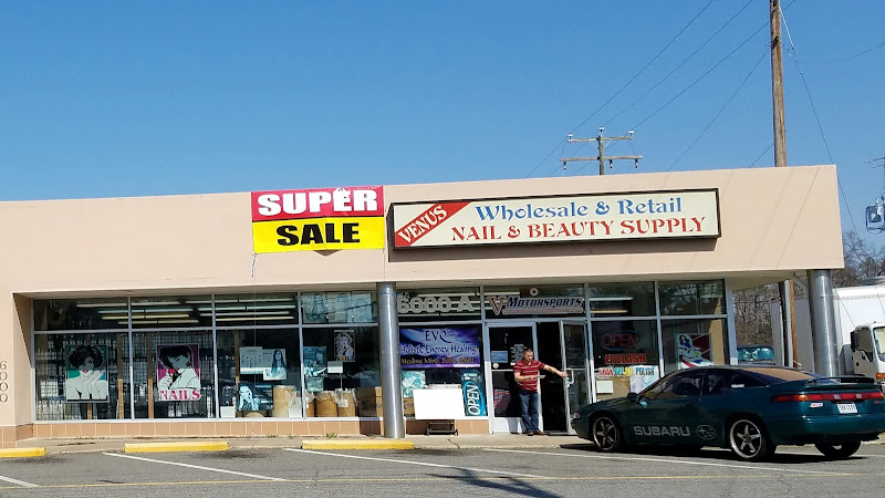 Venus Wholesale Nail & Beauty Supply LLC