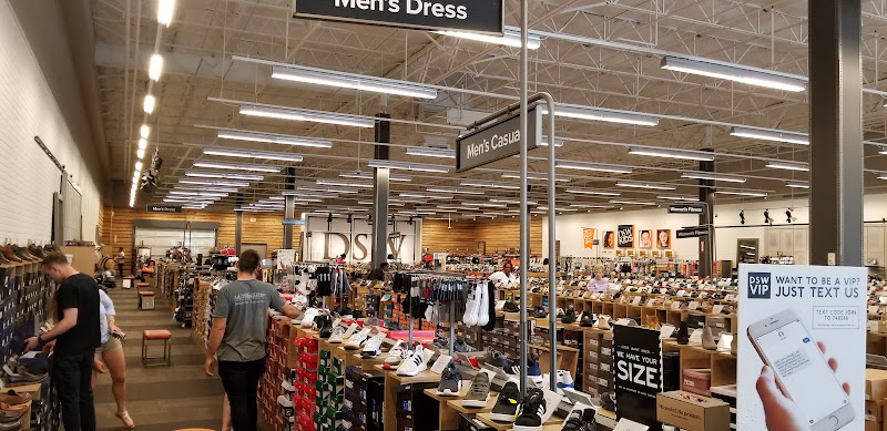 DSW Designer Shoe Warehouse