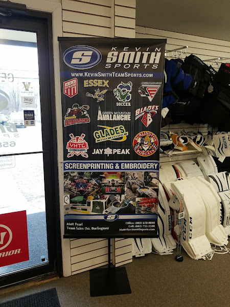 Kevin Smith Sports